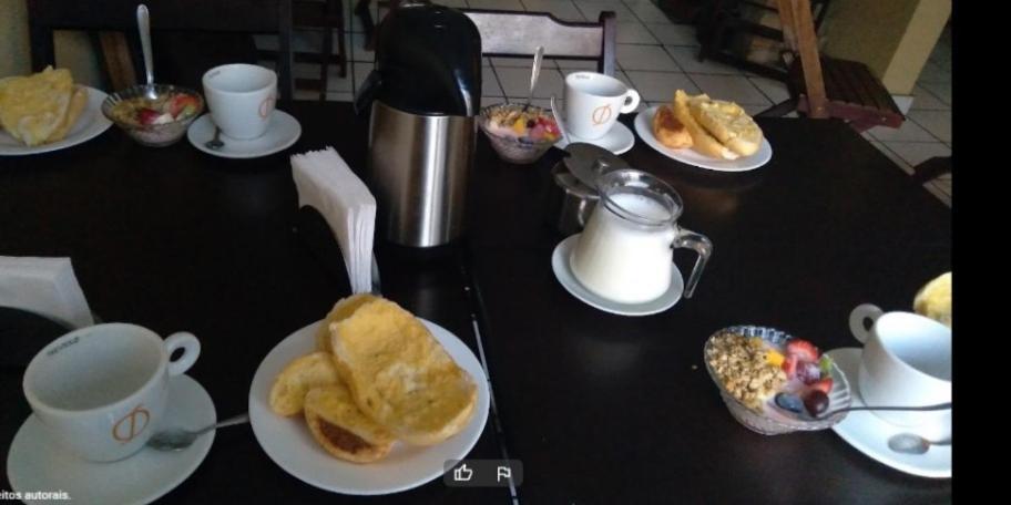 ساو باولو Vila Do Chaves Bed Breakfast المظهر الخارجي الصورة